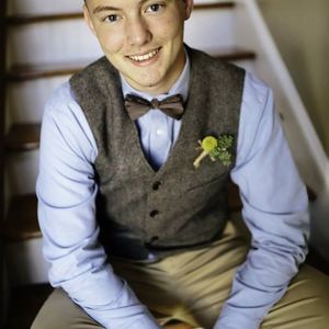 Meet your Posher, Adam